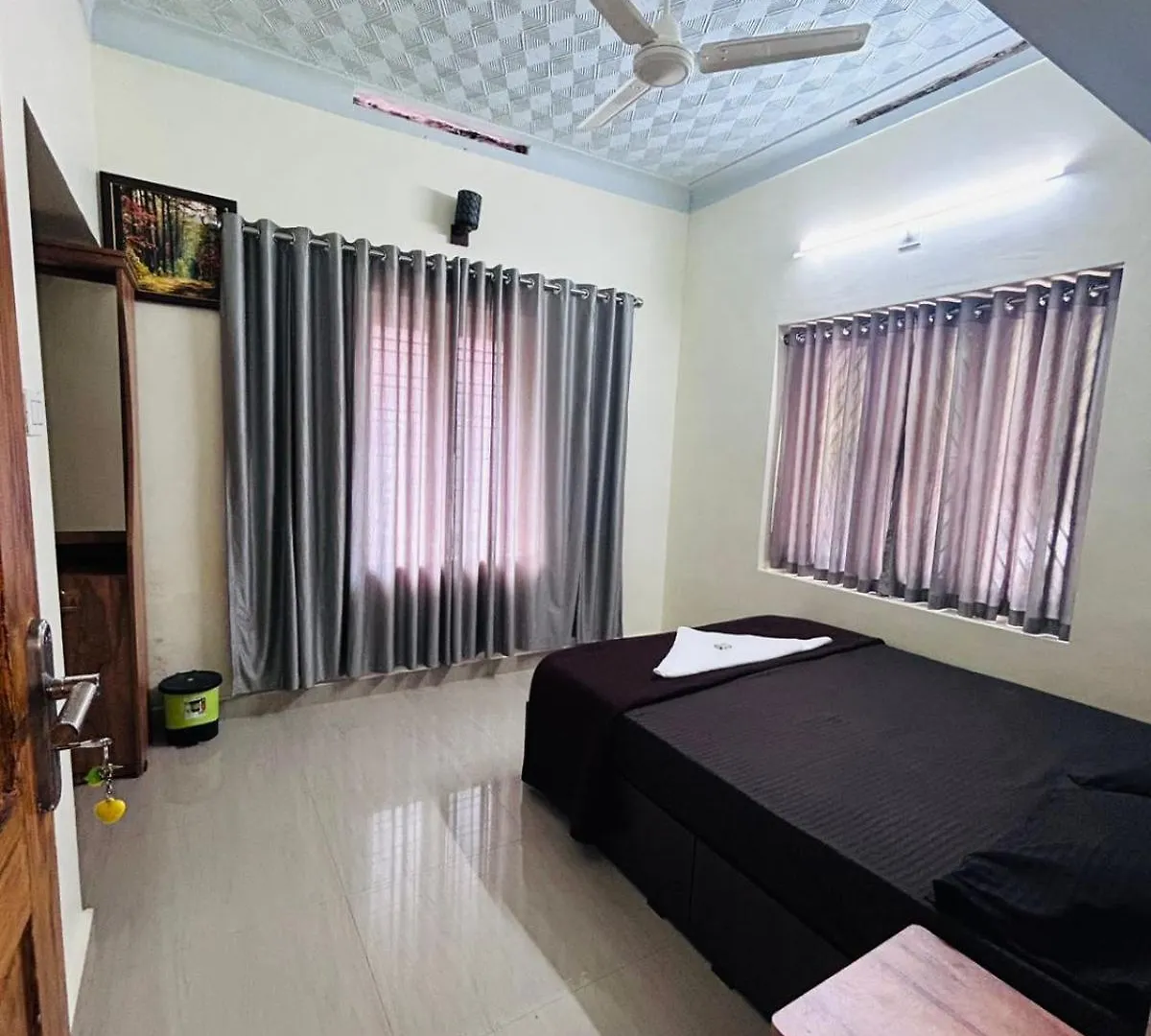 Wild Villa Homestay Sultan Bathery